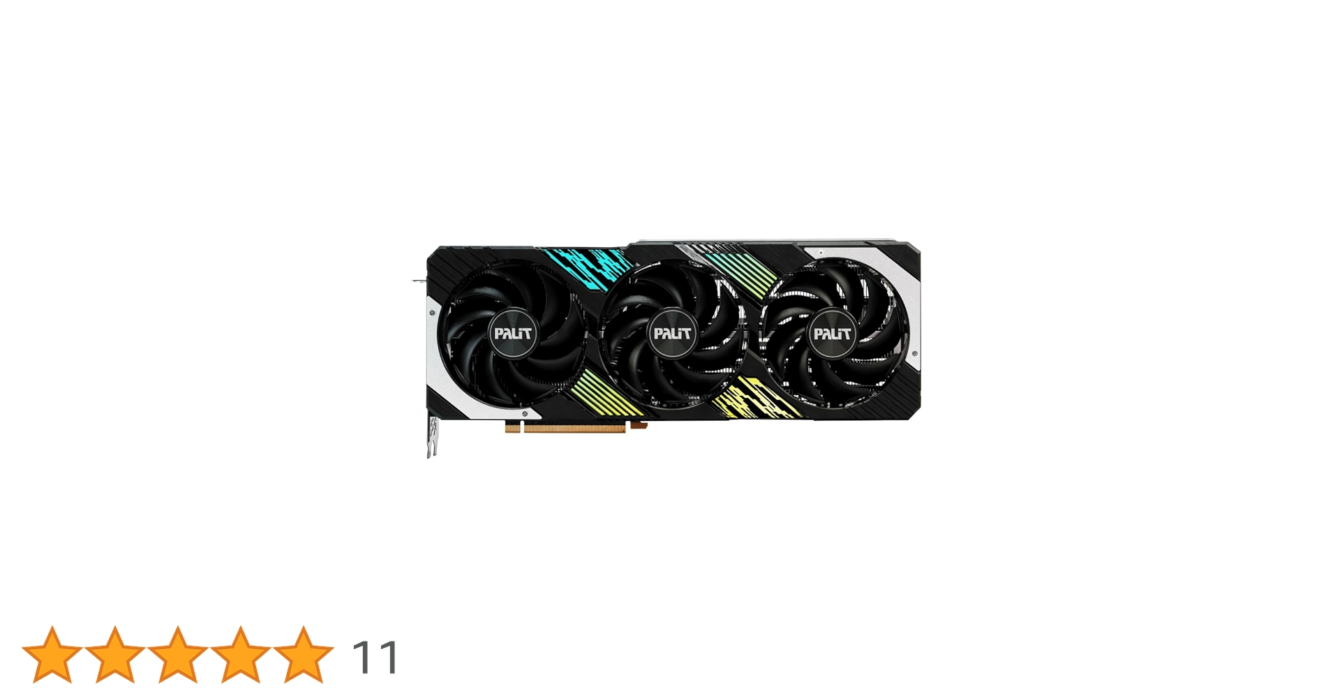 Amazon | Palit(パリット) GeForce RTX 4080 SUPER GamingPro 16GB